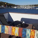 House Boat - Floating House Astrid